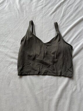 ✨Glow Mode Sports Bra - Size S